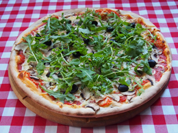 10. Vegetarian - 35 cm