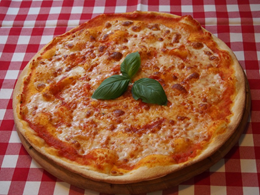 1. Margherita