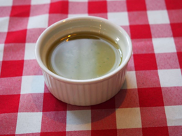  Oliwa z pietruszką i czosnkiem