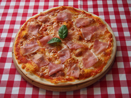 2a. Prosciutto + ser bufala 