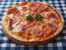 2. Prosciutto - 35 cm