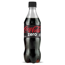 Napój Coca-Cola ZERO 