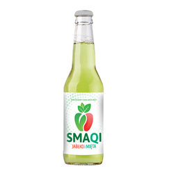 Jabłko-mięta SMAQI
